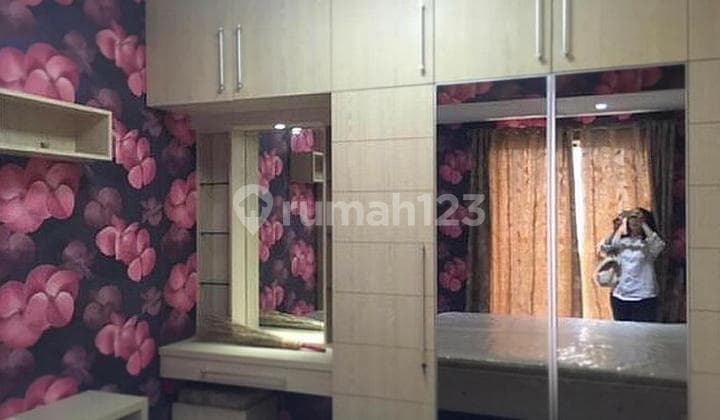 New 2+1 BR Unit Royal Mediteranian Garden slipi jakarta Barat