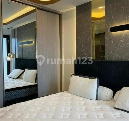 Patraland Apartemen 1bedroom Fullfurnish Merapi View