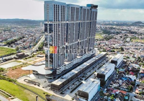 Disewakan Apartment Pollux Habibie Furnished Sea View