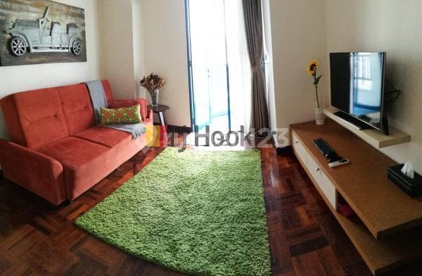 Park Royale Executive Apartment 2BR Tower 3 Full Furnished Tanah Abang Central Jakarta
