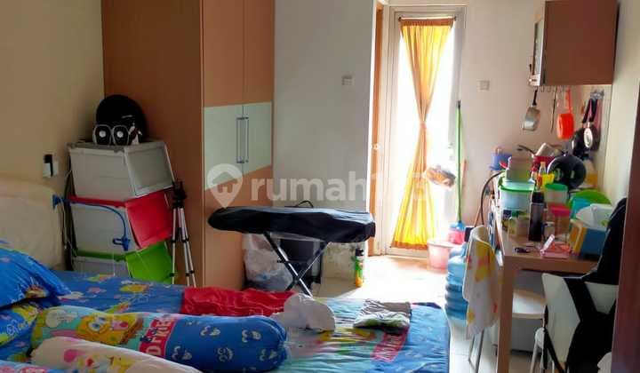 Jual Apartemen Studio Gunawangsa Manyar Full Furnished Siap Huni