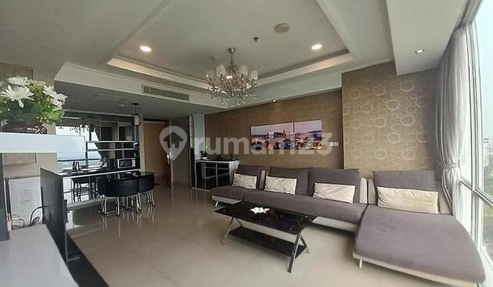 DISEWAKAN APARTEMEN U RESIDENCE 1 BEDROOM SIAP HUNI