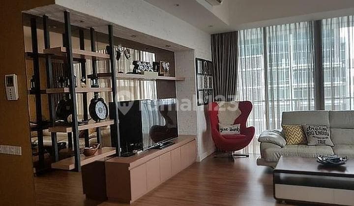 Kemang Village. Tower Tiffani