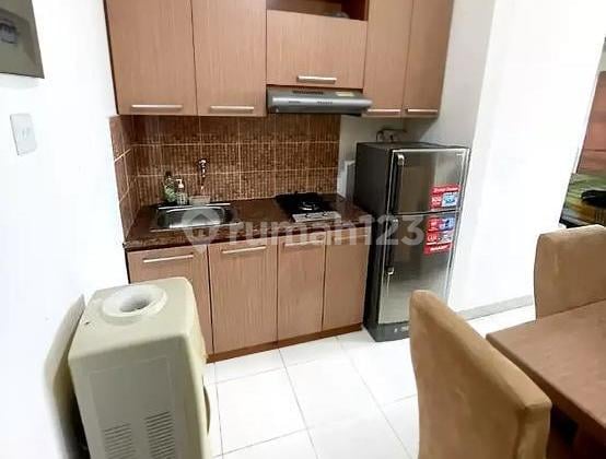 For Sale 1BR Salemba Residence Furnished Ready to Move In