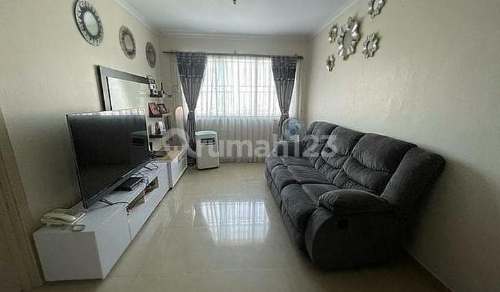 Dijual 2BR Apartemen Permata Senayan Best View City