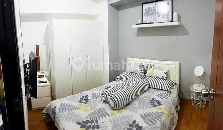 Dijual 1br Apartemen Kebagusan City Furnished Tower Chrysan