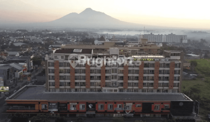 Dijual Apartement Student Park Seturan Scbd Sleman Yogyakarta.