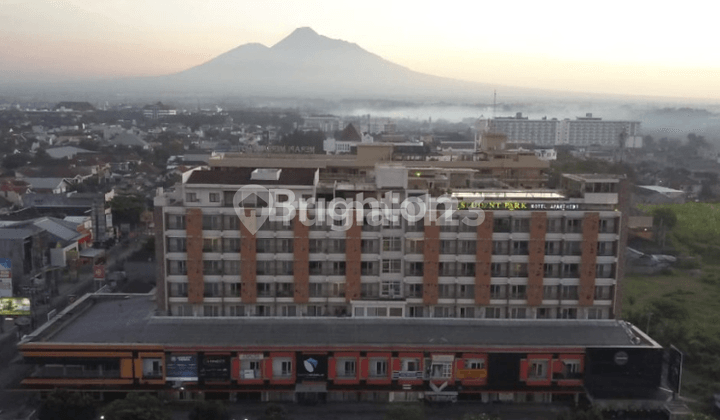 Dijual Apartement Student Park Seturan Scbd Sleman Yogyakarta.