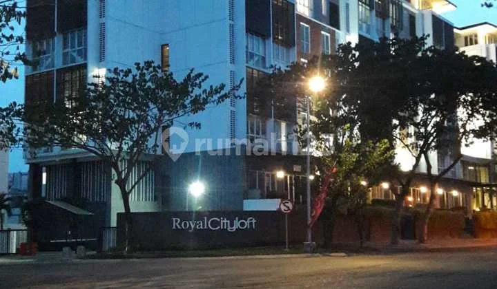 Royal City Loft Royal Residence Apartment