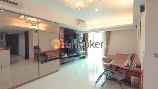 Apartemen Mewah Sherwood Residence View Kolam Renang Tower Regent Kelapa Gading