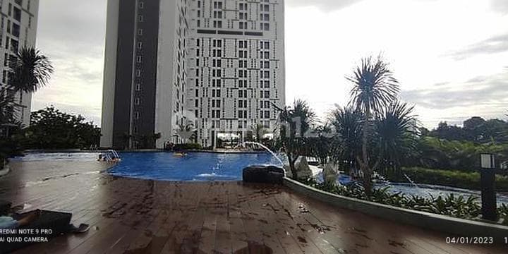 Akasa BSD Apartment