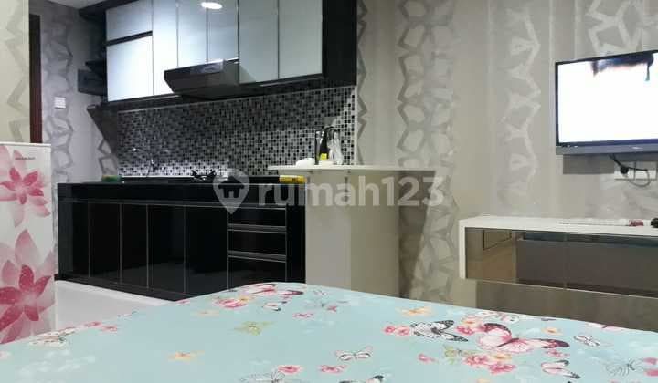 Apartemen Strategis di Central Park