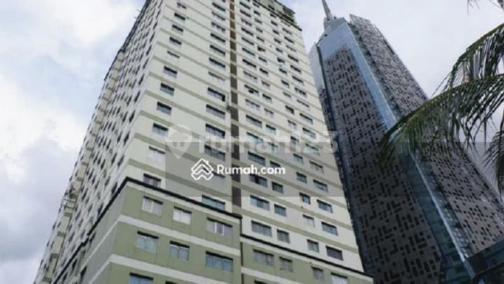 Permata Senayan Apartment 2 Bedroom Strategic Location