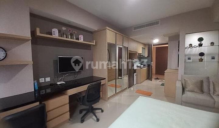 Di sewakan U residence tower 2 view golf full furnish