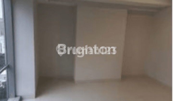 Cepat Apartemen 1 BR Semi-Furnished Standard Developer The Mansion Kemayoran, Tower Jasmine Dorada Lantai 20-an