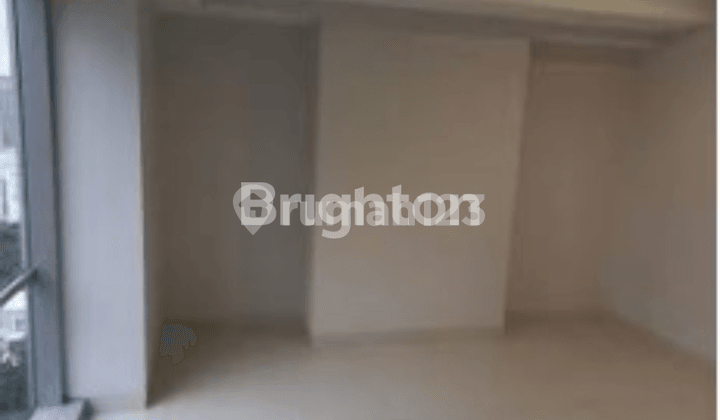 Cepat Apartemen 1 BR Semi-Furnished Standard Developer The Mansion Kemayoran, Tower Jasmine Dorada Lantai 20-an