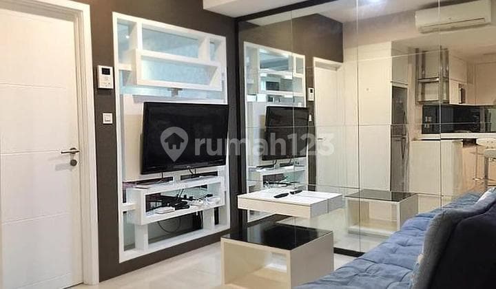 Apartemen Casa Grande Residence 1 BR Furnished Baru