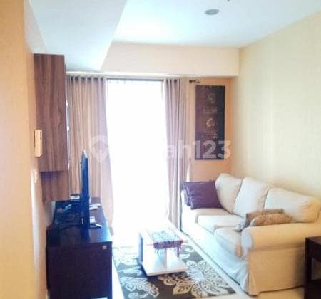 Disewakan Apartement Casa Grande Residence 2 BR Luas 80 Sqm