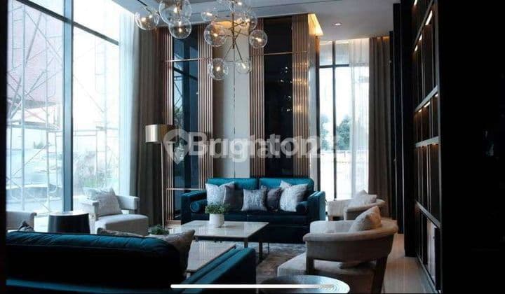 APARTEMENT GRAND SUNGKONO LAGOON CASPIAN