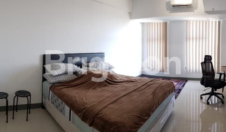 APARTEMEN ANDERSON FULL FURNISH SIAP HUNI