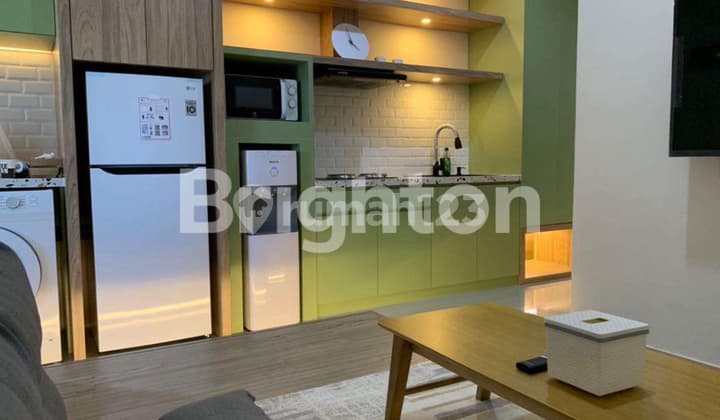 APARTMENT GRAND SUNGKONO LAGOON