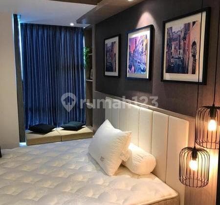Apartment Mewah dan Lengkap dalam Pakuwon Mall Surabaya, Anderson