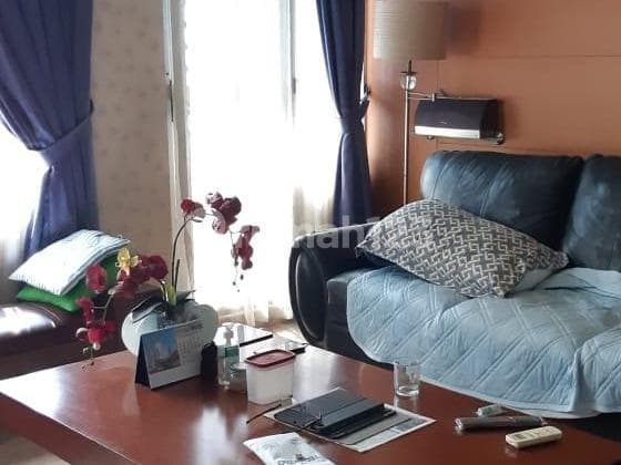 Apartemen Paladian Park Tower B Lantai 7 3BR S6324