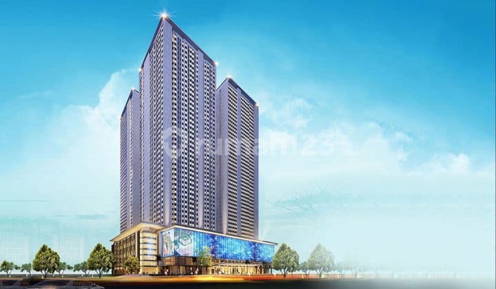 Pollux Chadstone dario Tower 51 Level With City View.