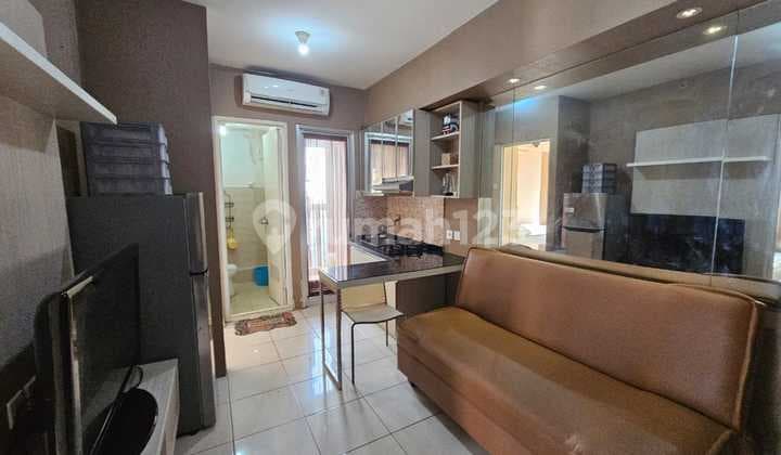 KAN APARTEMEN GREEN BAY PLUIT