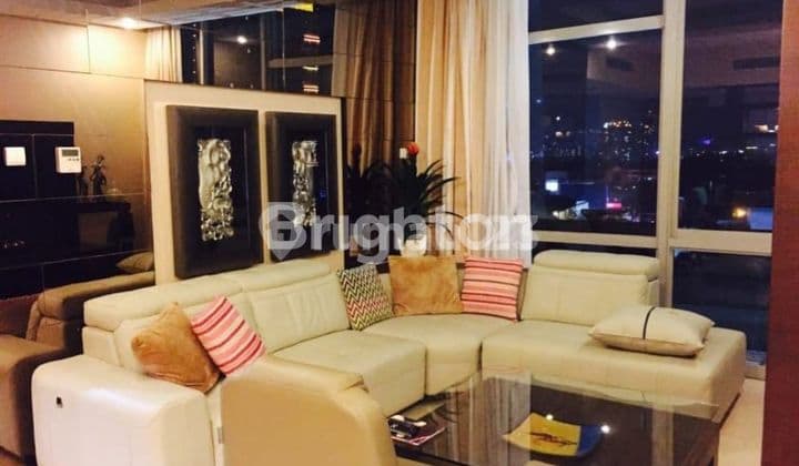 APARTEMEN MEWAH DIKELAPA GADING JAKARTA