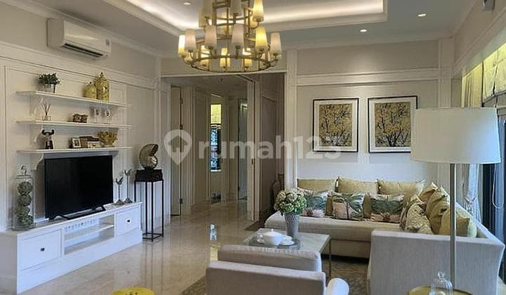 Dijual The Hamilton At 1Park Avenue Jakarta Selatan