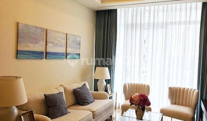 Apartment South Hills Kuningan Jakarta Selatan