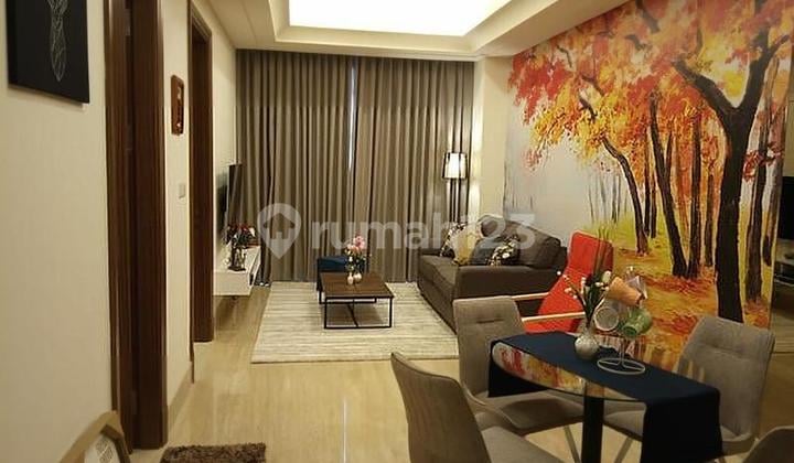 Apartment South Hills Kuningan Jakarta Selatan