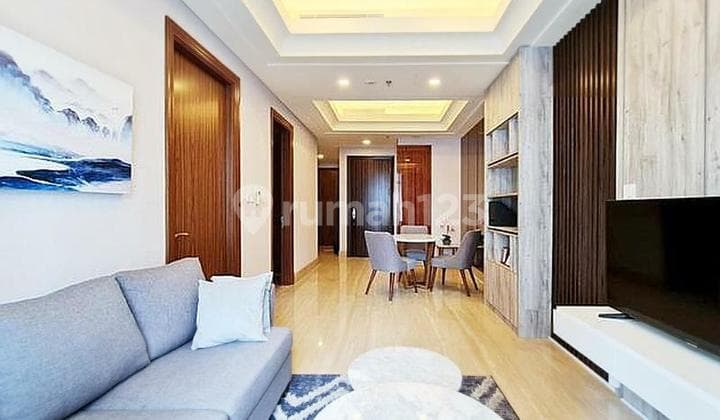 Apartment South Hills Kuningan Jakarta Selatan