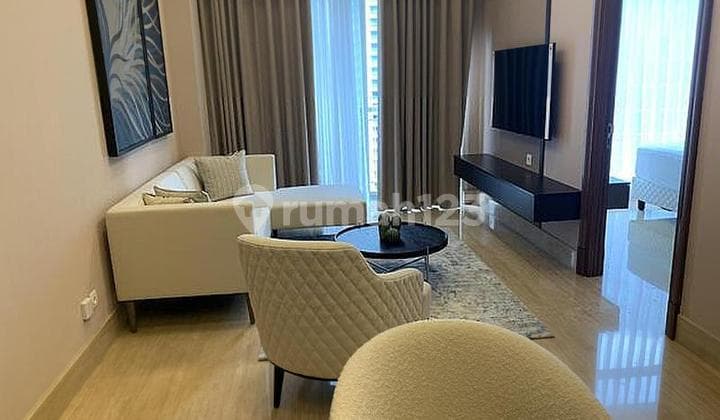 Apartment South Hill Kuningan Jakarta Selatan