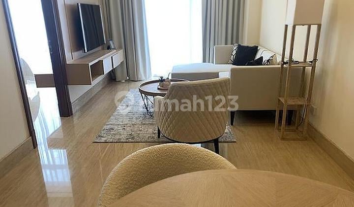 Disewa Apartment South Hill Kuningan Jakarta Selatan