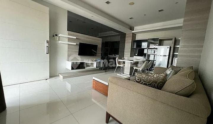 Apartment 1Park Residence Gandaria Jakarta Selatan