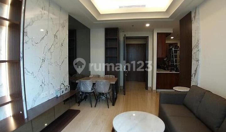 Disewa Apartment South Hills Kuningan Jakarta Selatan