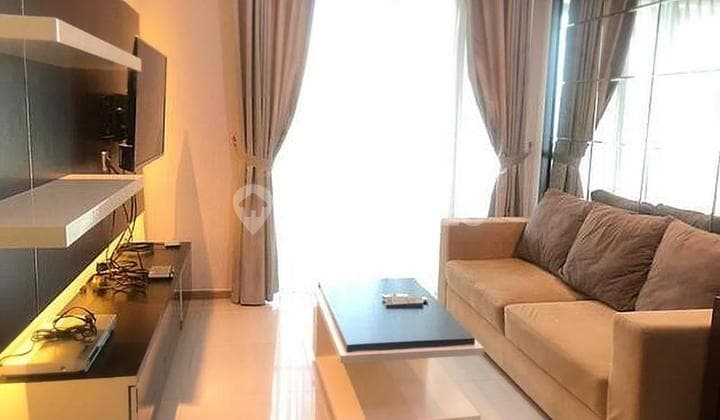 Apartement Casa Grande Residence 1 BR Luas 56 Sqm