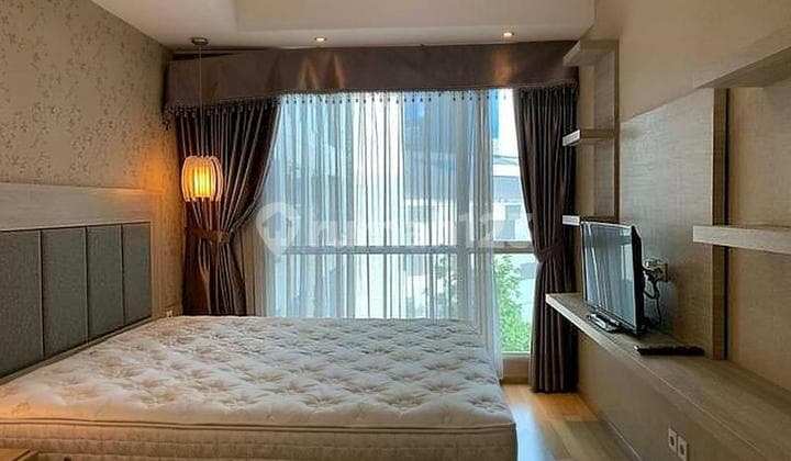 Disewakan Apartement Casa Grande Residence 2 BR Luas 80 Sqm