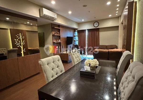 Apartemen Mewah Full Furnished Sherwood Residence Tower Wellington Kelapa Gading