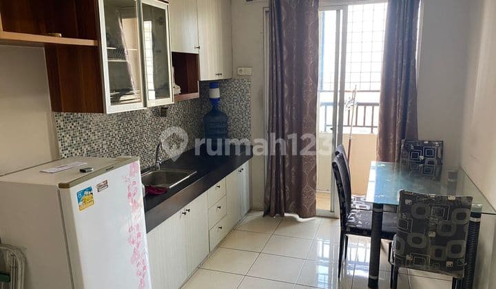 Apartment Marina Ancol 2BR With Sea View