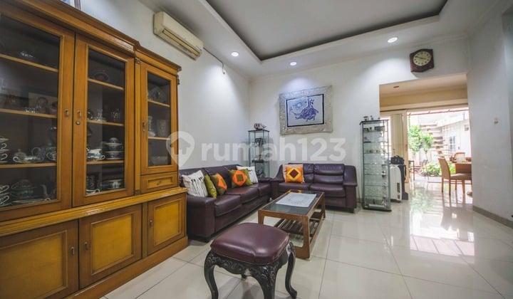 RUMAH TINGGAL SIAP HUNI & NYAMAN di LOKASI STRATEGIS