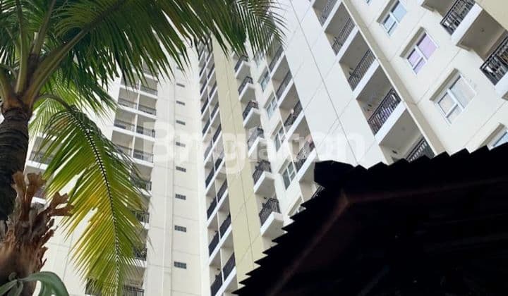 APARTEMEN CINERE RESORT TYPE STUDIO