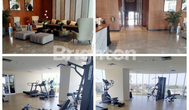 APARTEMEN GRAND DHARMAHUSADA LAGOON