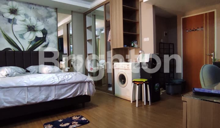 APARTEMEN CBD FULL FURNISH DI SURABAYA