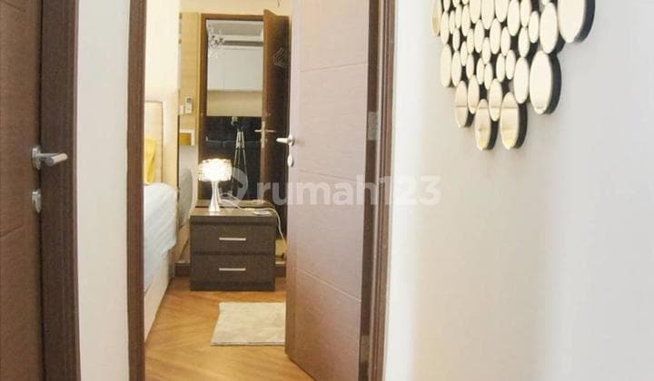 Nego Teman Apt Minimalis Siap Huni Paling Ok di Sudirman Suites Bandung