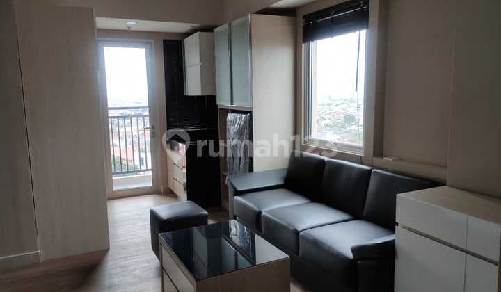 Apartemen Sudirman Suites Grand 1 BR Full Furnished Bandung