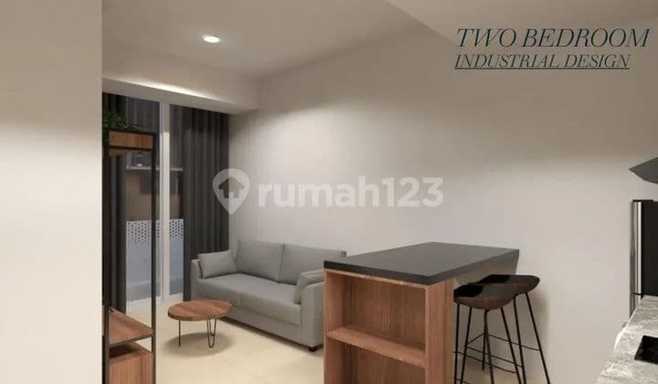 Apartment West Vista 2BR By Keppel Land Singapore