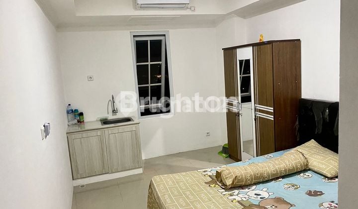 APARTEMEN PALTROW DEKAT UNDIP